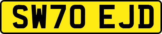 SW70EJD