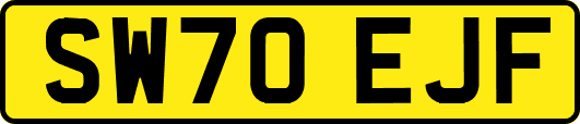 SW70EJF