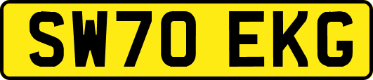 SW70EKG