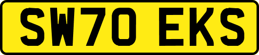 SW70EKS