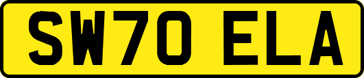 SW70ELA