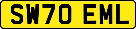 SW70EML