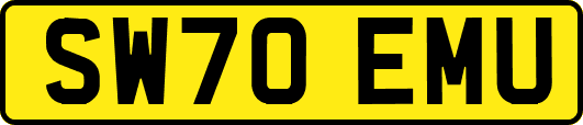SW70EMU