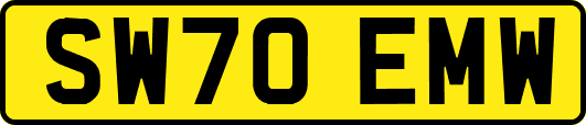 SW70EMW