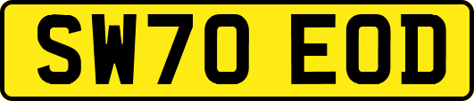 SW70EOD