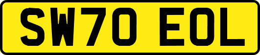 SW70EOL