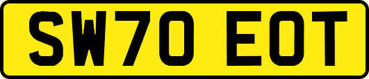 SW70EOT