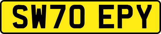 SW70EPY
