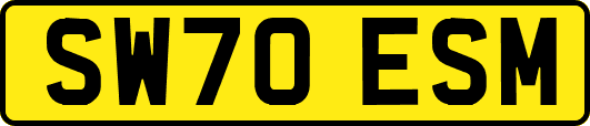 SW70ESM