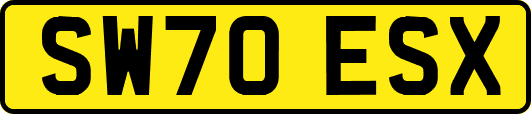 SW70ESX