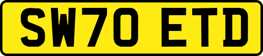 SW70ETD