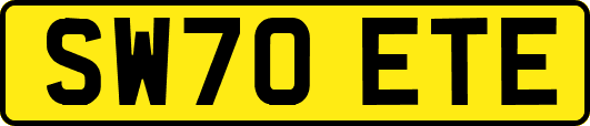 SW70ETE