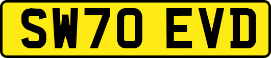 SW70EVD