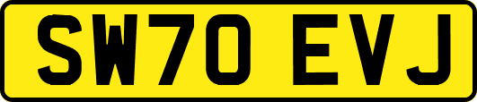 SW70EVJ