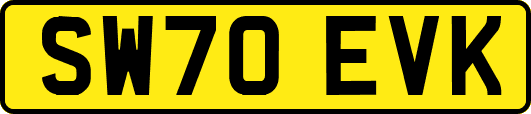 SW70EVK