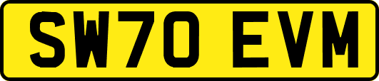 SW70EVM