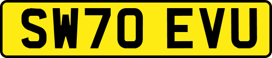 SW70EVU
