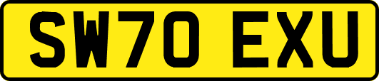 SW70EXU