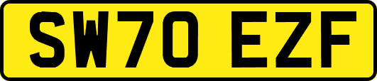 SW70EZF