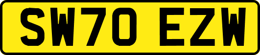 SW70EZW