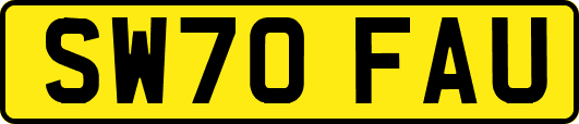 SW70FAU
