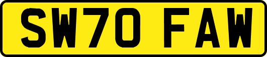SW70FAW