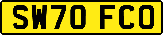 SW70FCO