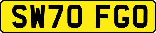 SW70FGO
