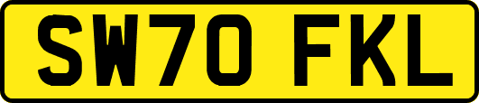 SW70FKL