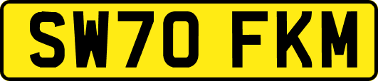 SW70FKM