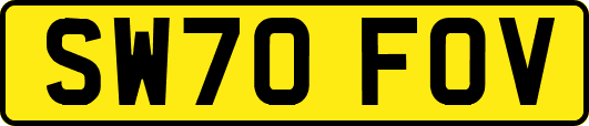 SW70FOV