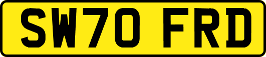 SW70FRD