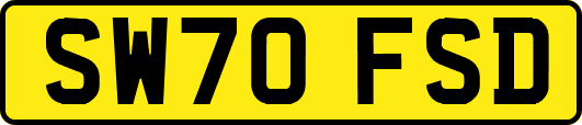 SW70FSD