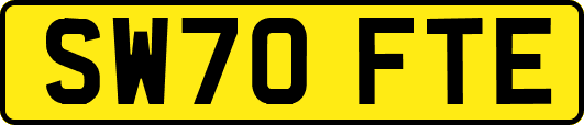 SW70FTE
