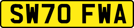 SW70FWA