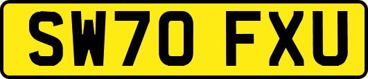 SW70FXU