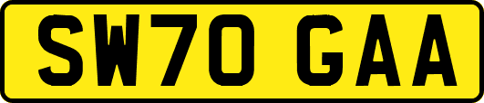 SW70GAA