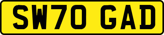 SW70GAD