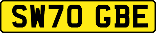 SW70GBE