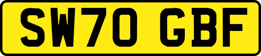 SW70GBF