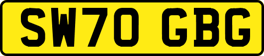 SW70GBG