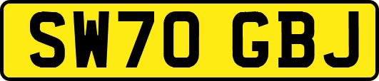 SW70GBJ