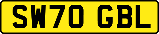 SW70GBL