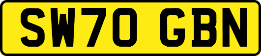 SW70GBN