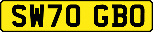 SW70GBO