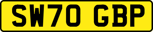 SW70GBP