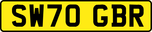 SW70GBR