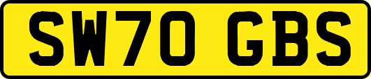 SW70GBS