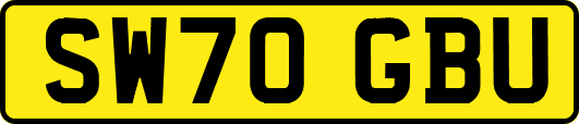SW70GBU