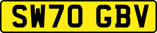 SW70GBV